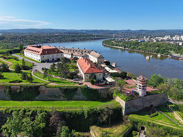 Fortaleza Petrovaradin