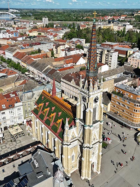 Iglesia del Nombre de María