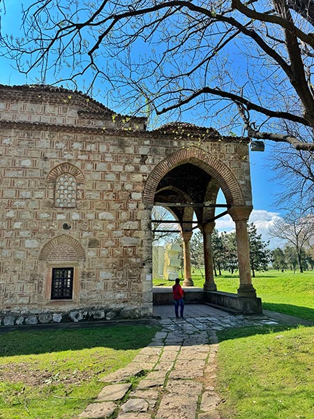 Mezquita Bali Bey, Niš