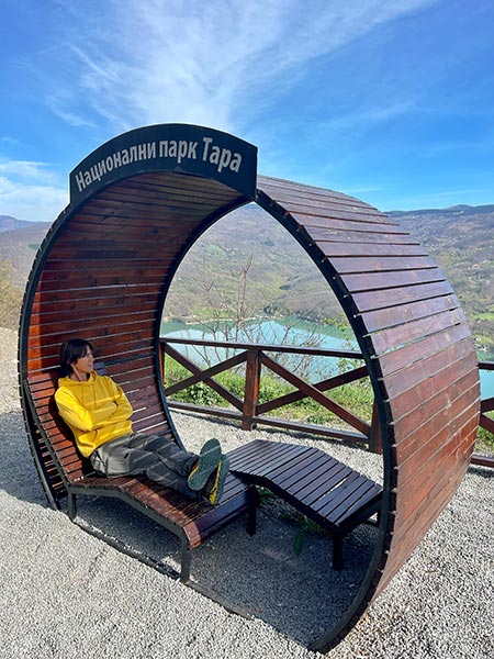Mirador de Zelenika