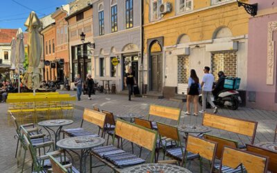 Qué ver en Novi Sad: 20 lugares + mapa