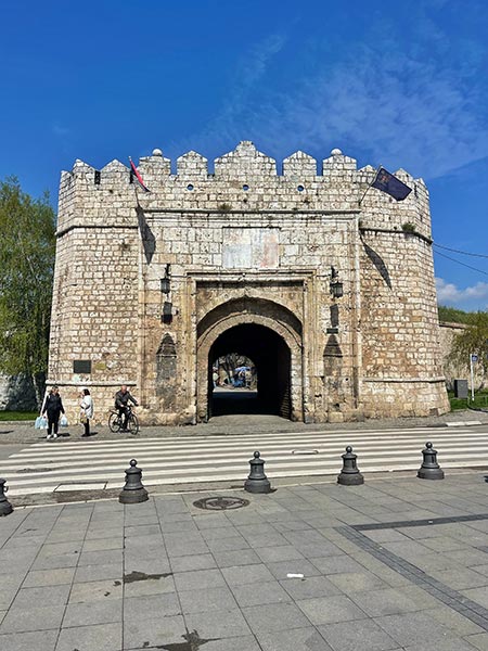Puerta Stambol