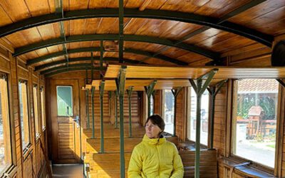 Guía del Sargan Eight : una experiencia única en Serbia