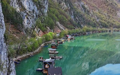 Qué ver en Serbia: los 25 imprescindibles + mapa