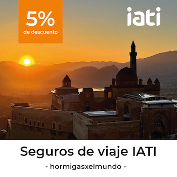 Descuento 5% seguro de viajes IATI