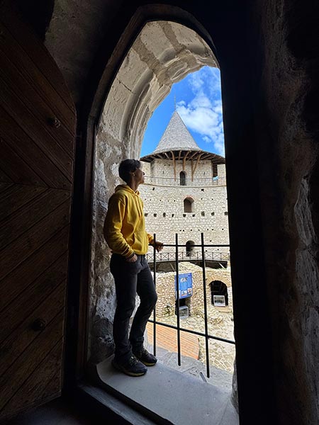 Castillo de Soroca