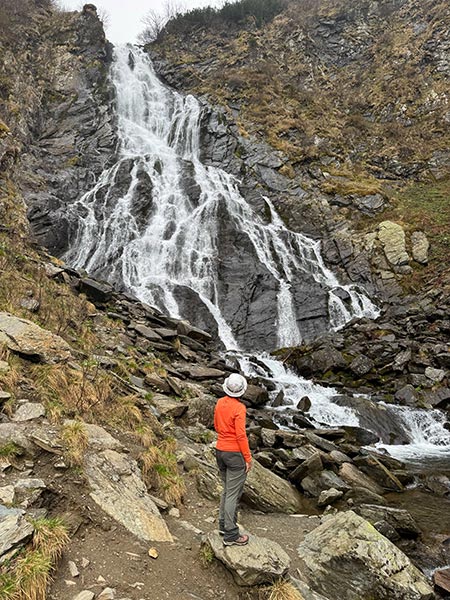 Cascada Bâlea