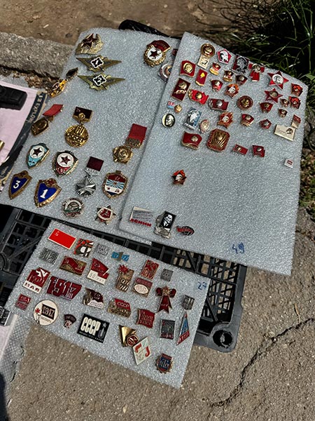 Lokomotiv Flea Market
