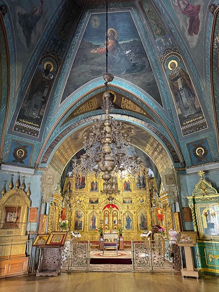 Monasterio de Ciuflea
