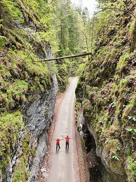 Piatra Craiului National Park
