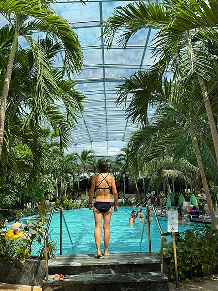 Termas de Bucarest