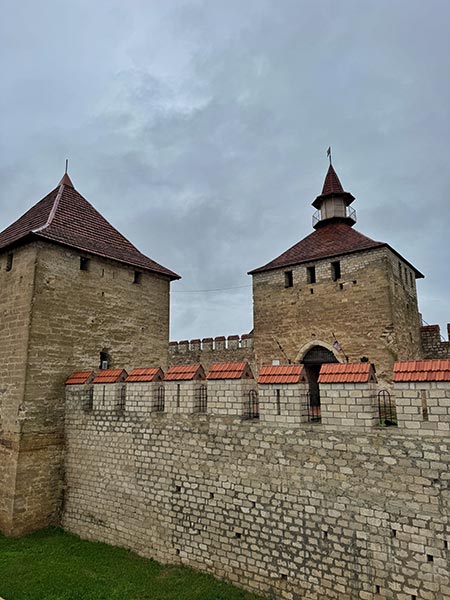 Fortaleza de Bendery