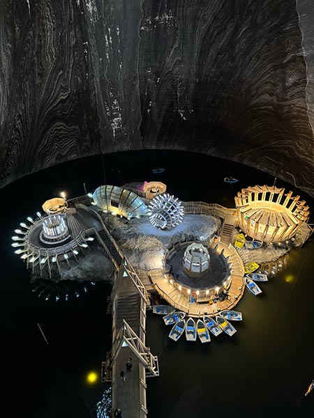 Salinas Turda