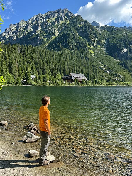 Lago Propadské
