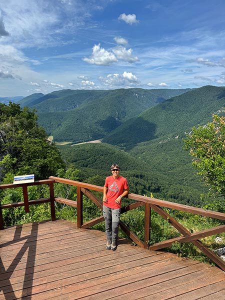 Parque Nacional de Muránska Planina