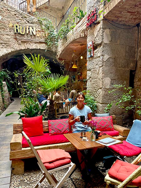 Ruin Bar