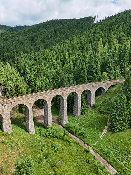 Viaducto de Telgártsky