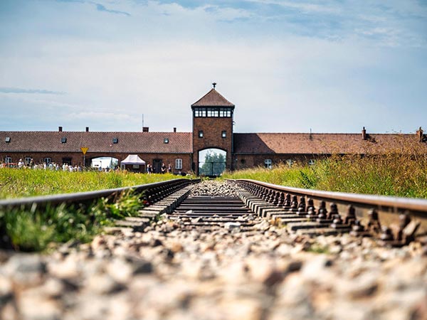 Auschwitz - Birkenau
