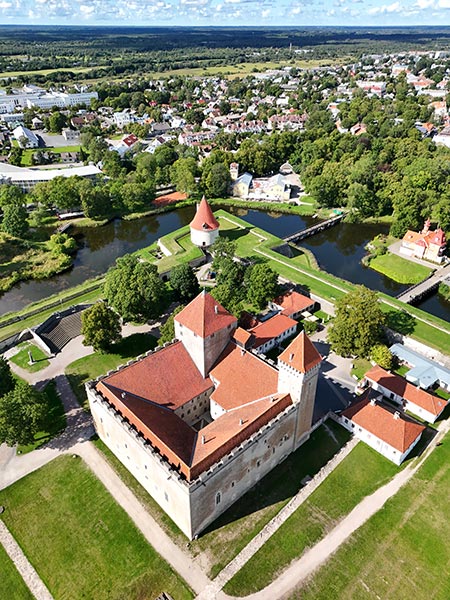 Castillo Episcopal de Kuressaare
