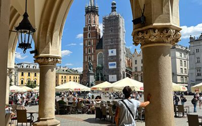Qué ver en Cracovia en 3 – 4 o 6 días: itinerario y mapa