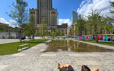 Qué ver en Varsovia en 2 días: itinerario + consejos + mapa