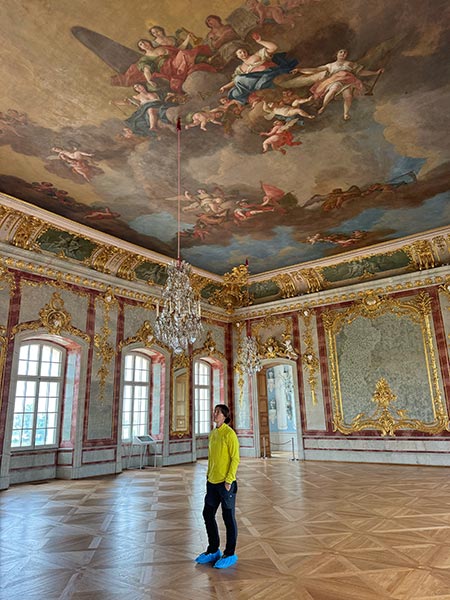 Palacio de Rundale