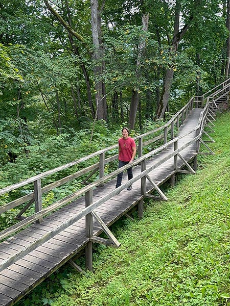 Ruta Sigulda–Turaida–Gūtmanis