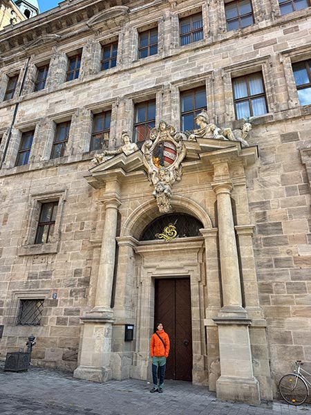 Antiguo ayuntamiento de Núremberg