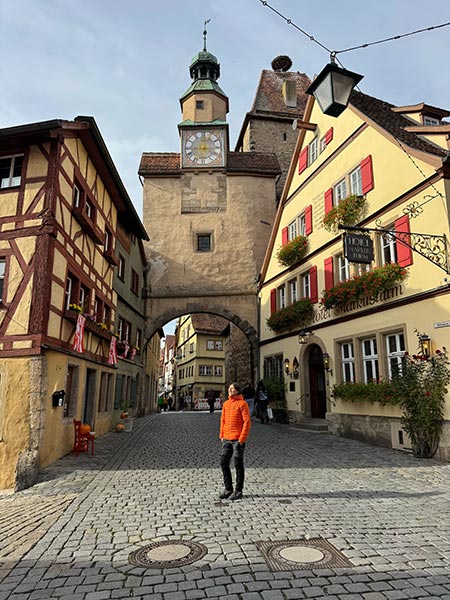 Calle Herrngasse