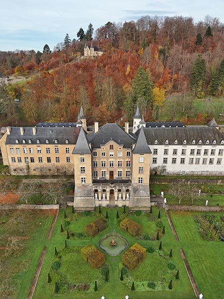 Castillo de Ansembourg