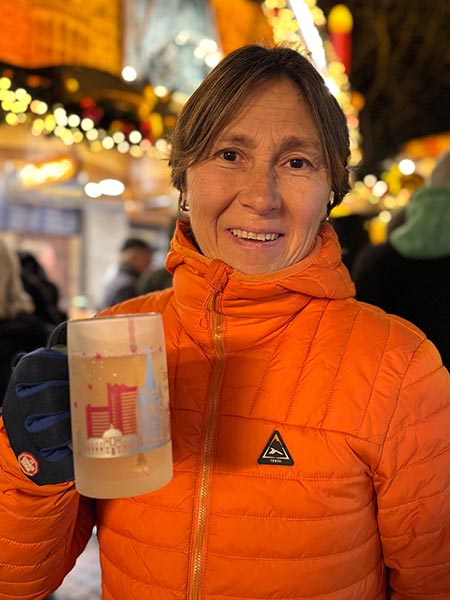 Con mi Glühwein