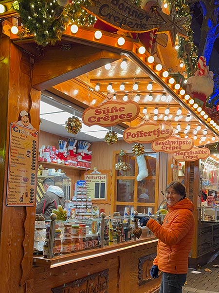 Mercados navideños de Bonn