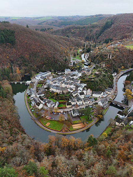 Esch-sur-Sûre