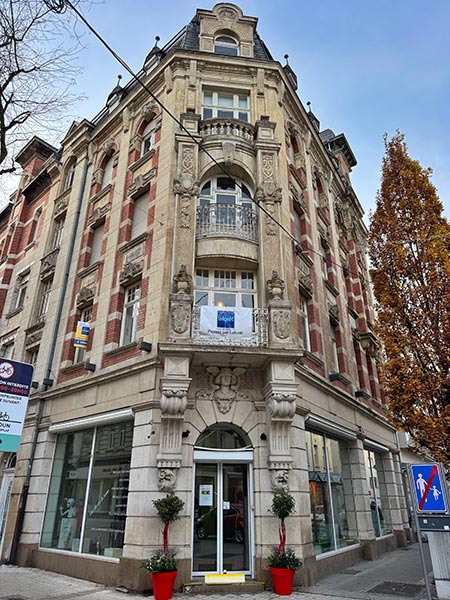 Esch‑sur‑Alzette
