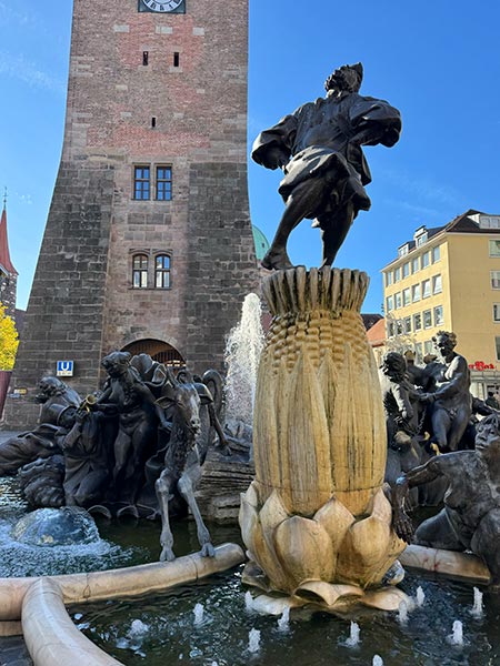 Fuente Eherkarusel