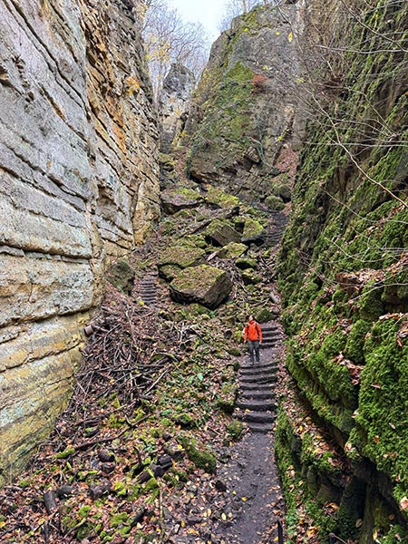 Gorges du Loup