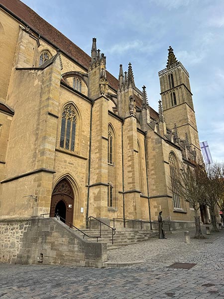 Iglesia de San Jacobo