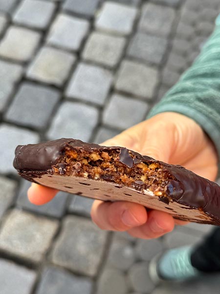 Lebkuchen de Núremberg