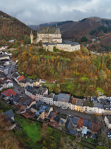 Qué ver en Luxemburgo país: 3 itinerarios según tus días