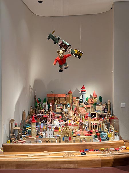 Museo del juguete
