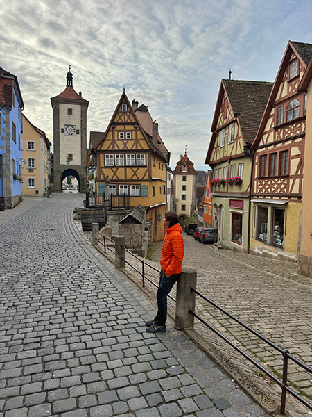 Qué ver en Rothenburg Ob Der Tauber: 22 lugares + mapa
