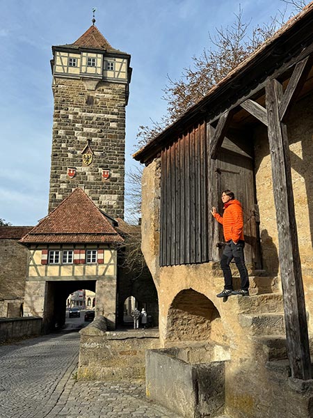 Torres de Rothenburg