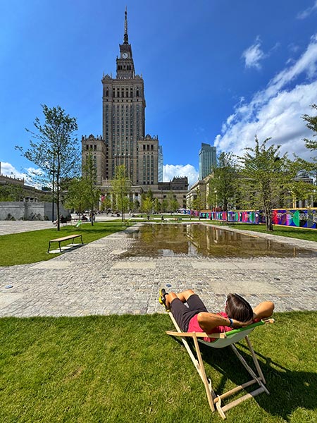 Varsovia