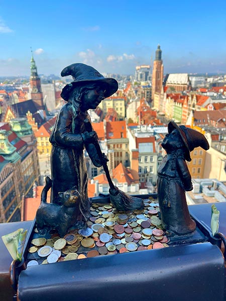Wrocław o Breslavia