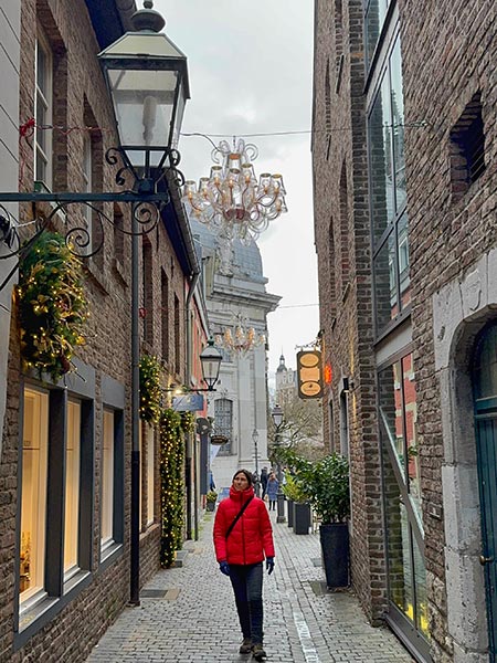 Casco antiguo de Aachen