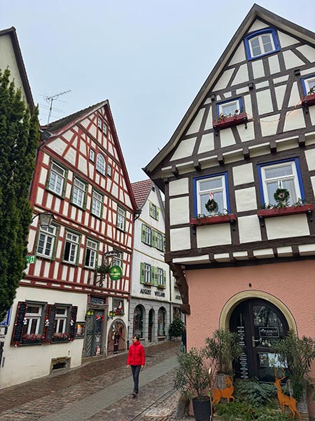 Casco antiguo de Bad Wimpfen