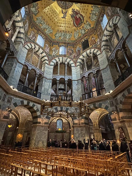 Catedral de Aachen