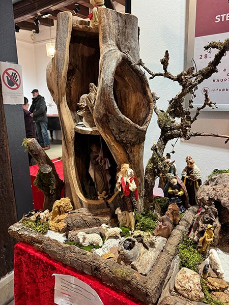 Exposición de Belenes