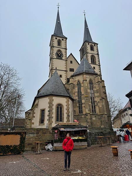 Iglesia Evangélica de Bad Wimpfen