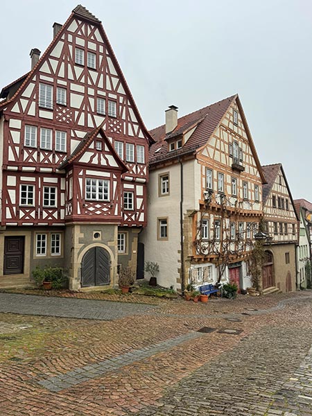 Klostergasse